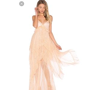 Free People Midnight Rendezvous dress